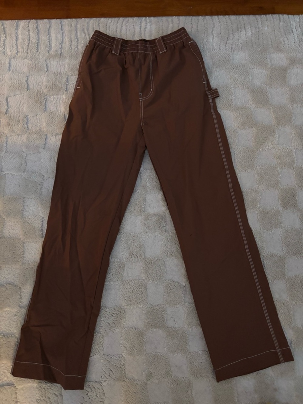 Urban Outfitters Brown Cargo Pants